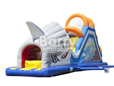 Where To Buy Water Slides,JB Sharp Inflatable Water Slide BY-WS-056